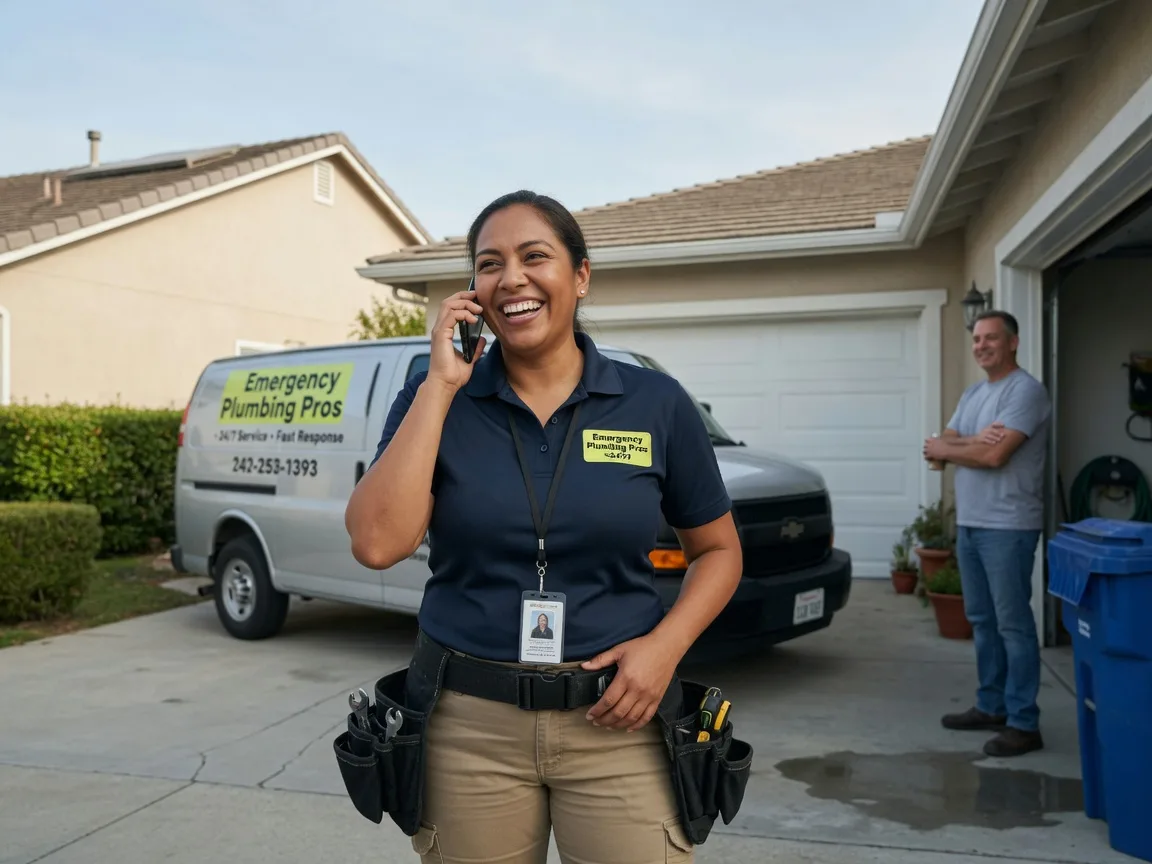 Emergency Plumber Overton, NE FAQs